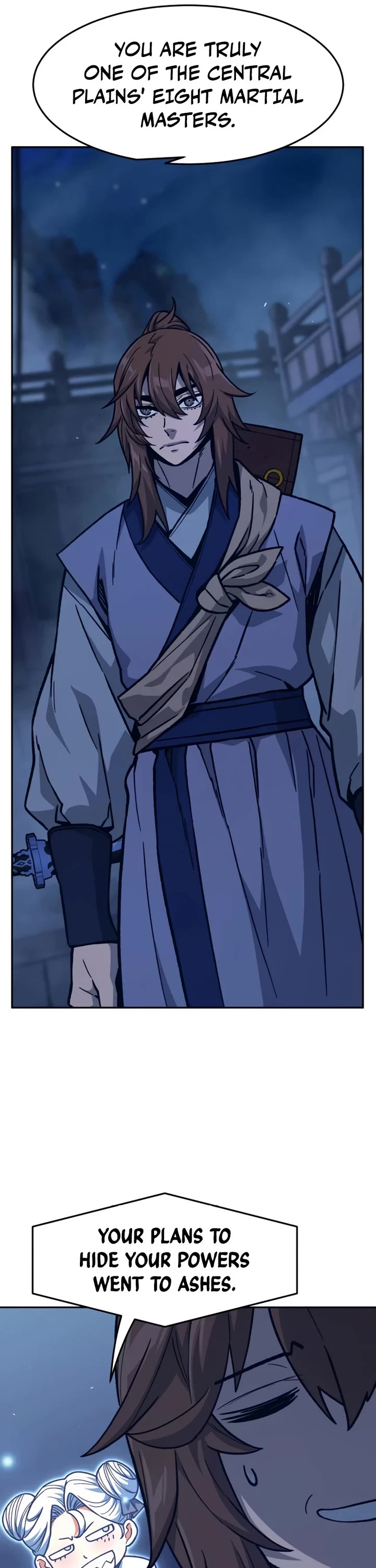 Absolute Sword Sense Chapter 179 page 21 - Chapter 179