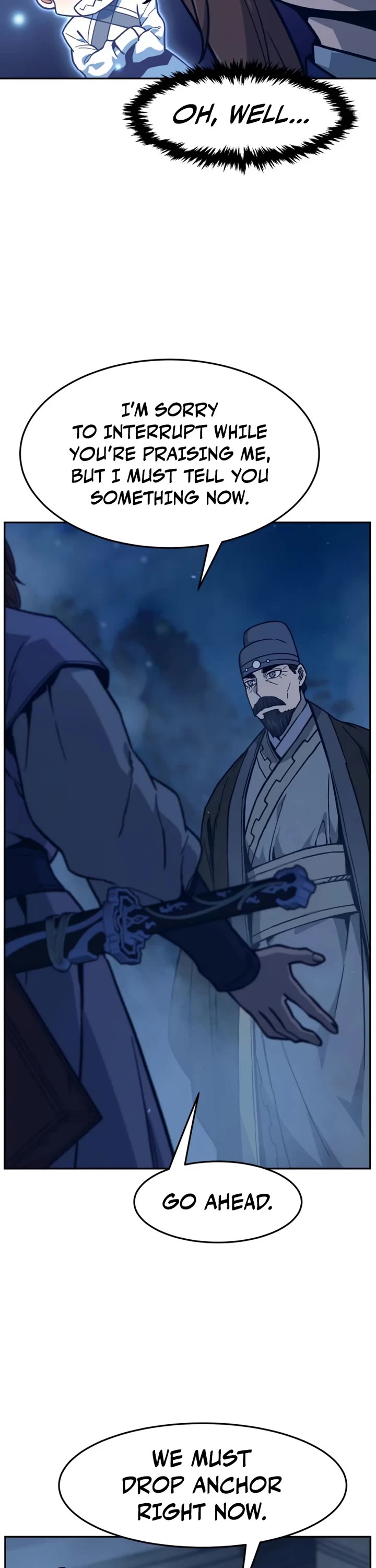 Absolute Sword Sense Chapter 179 page 22 - Chapter 179