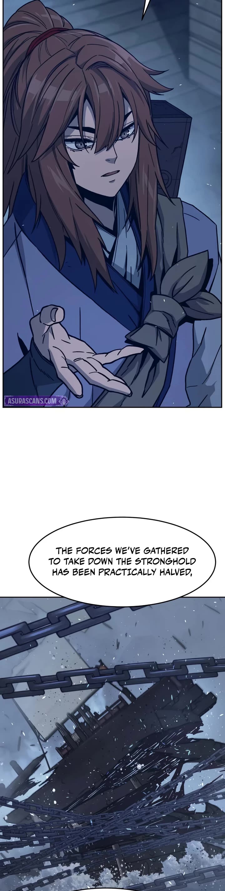 Absolute Sword Sense Chapter 179 page 23 - Chapter 179