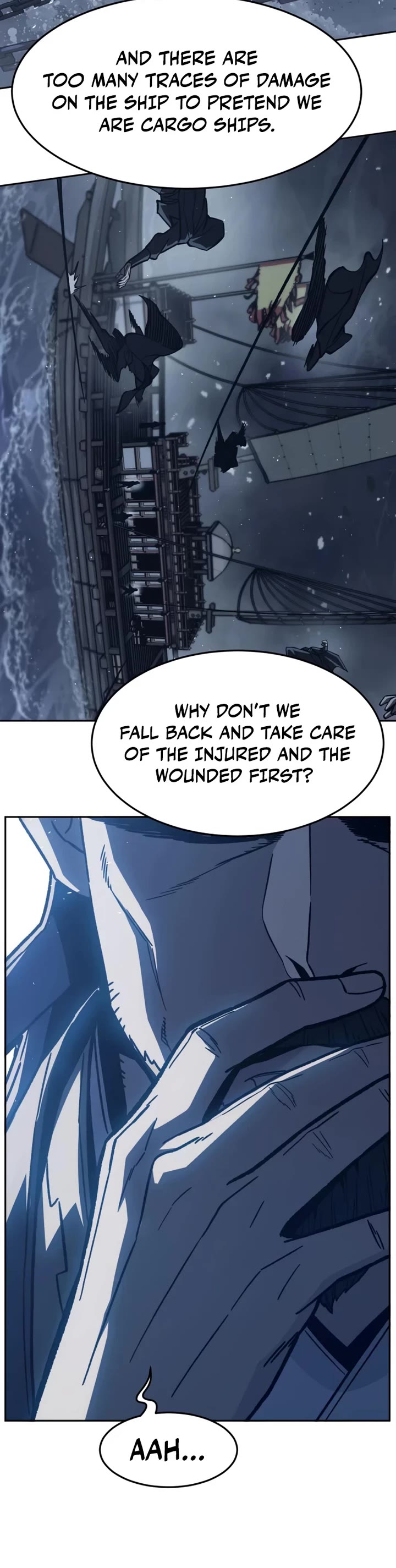 Absolute Sword Sense Chapter 179 page 24 - Chapter 179