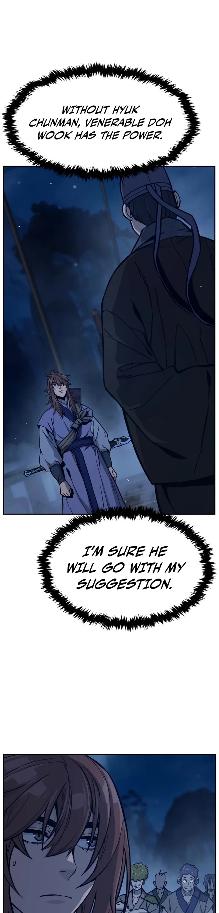Absolute Sword Sense Chapter 179 page 25 - Chapter 179