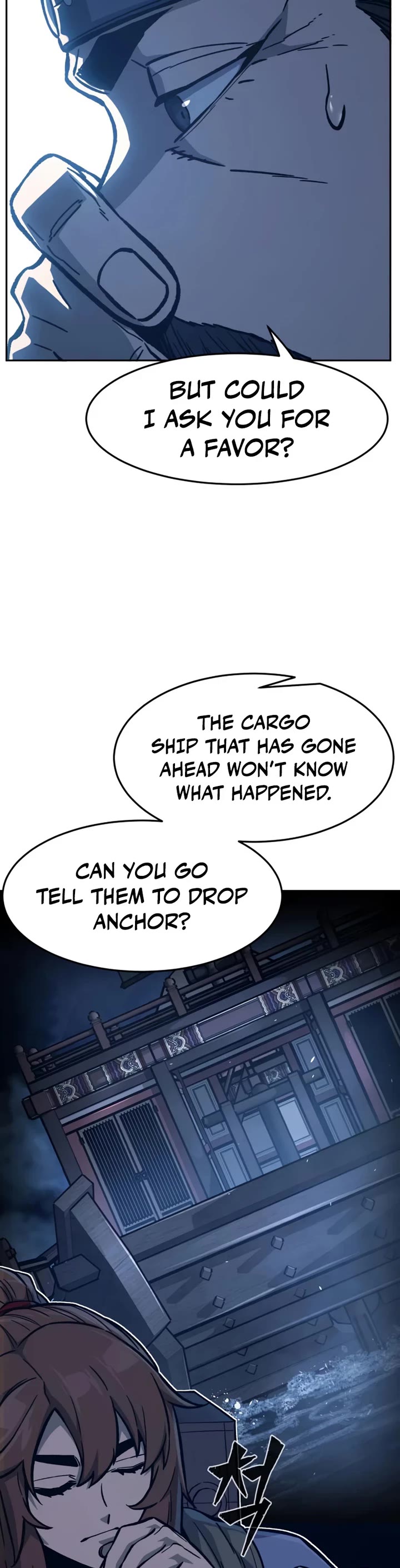 Absolute Sword Sense Chapter 179 page 27 - Chapter 179