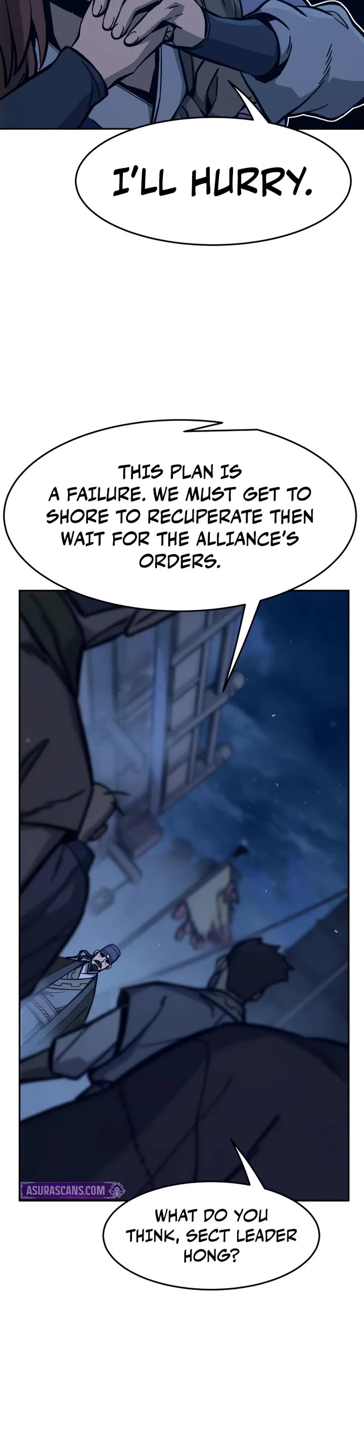 Absolute Sword Sense Chapter 179 page 28 - Chapter 179