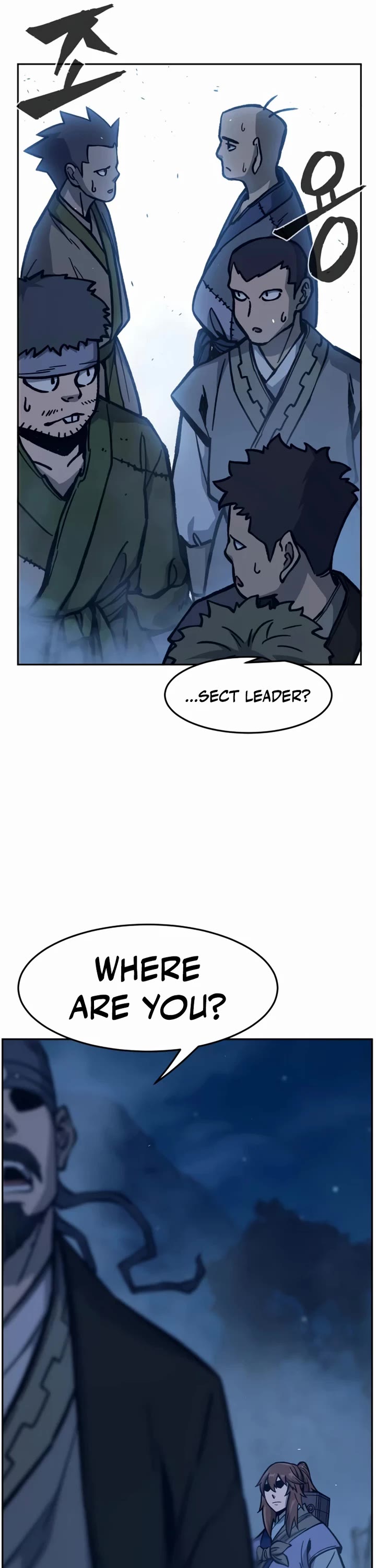 Absolute Sword Sense Chapter 179 page 29 - Chapter 179