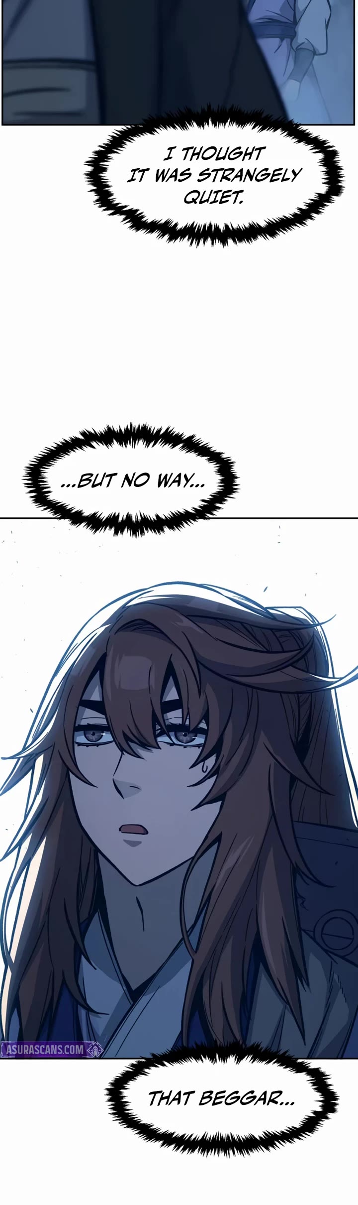 Absolute Sword Sense Chapter 179 page 30 - Chapter 179