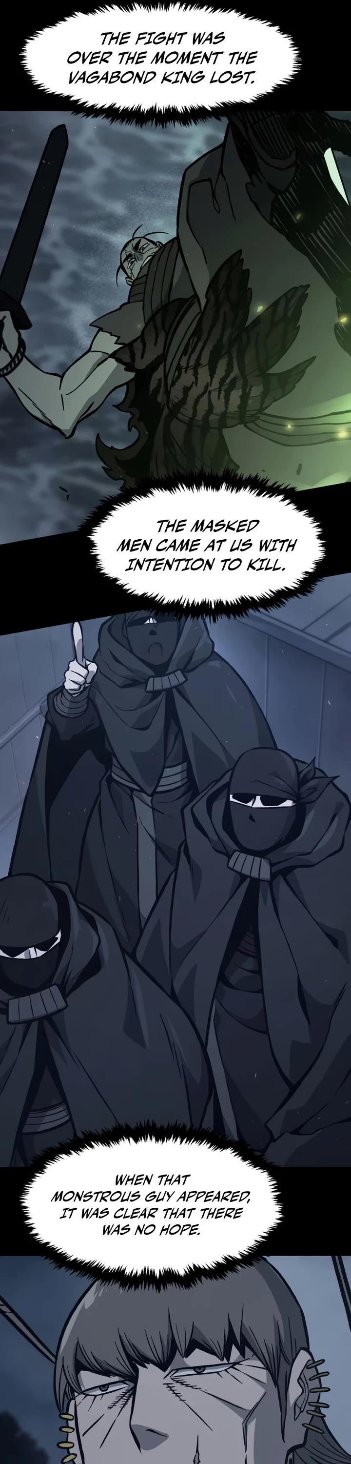 Absolute Sword Sense Chapter 179 page 32 - Chapter 179