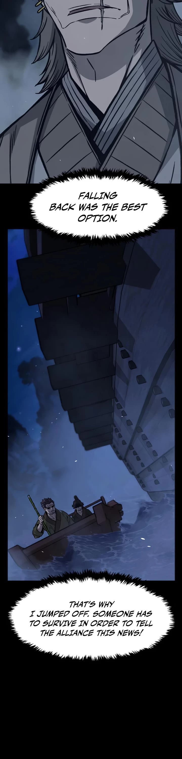 Absolute Sword Sense Chapter 179 page 33 - Chapter 179