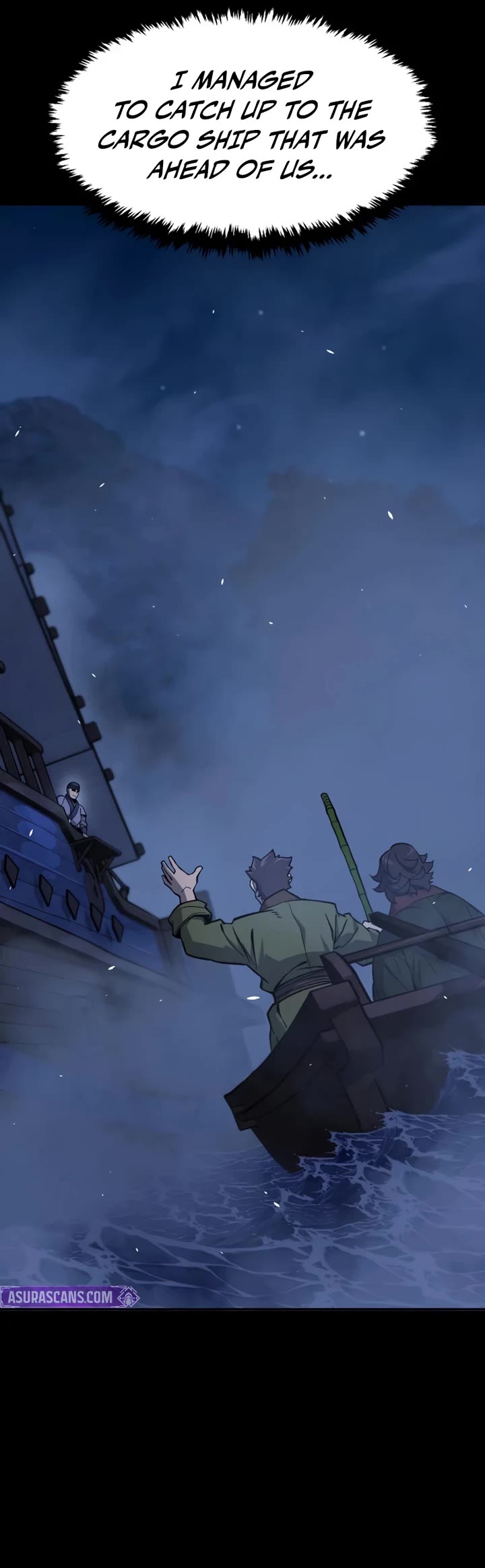 Absolute Sword Sense Chapter 179 page 34 - Chapter 179