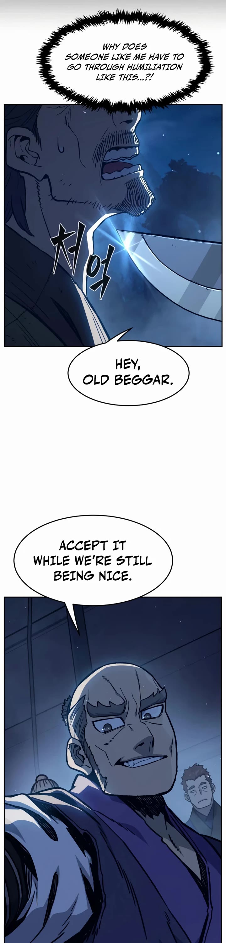 Absolute Sword Sense Chapter 179 page 36 - Chapter 179