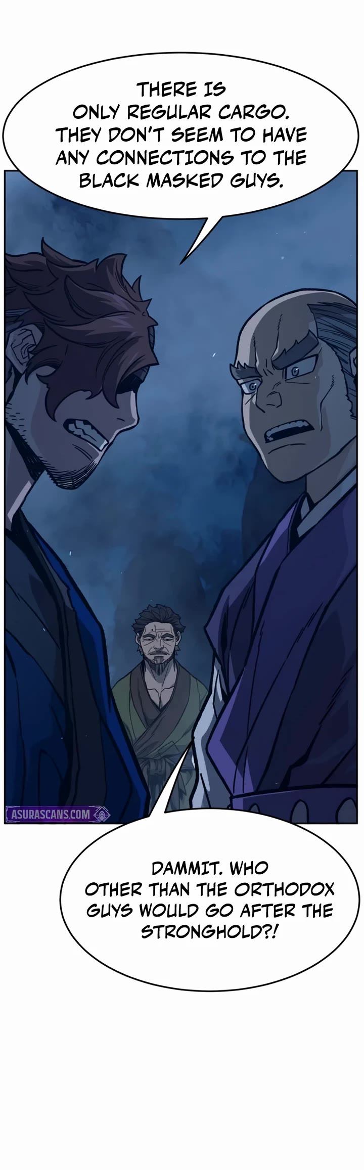 Absolute Sword Sense Chapter 179 page 39 - Chapter 179