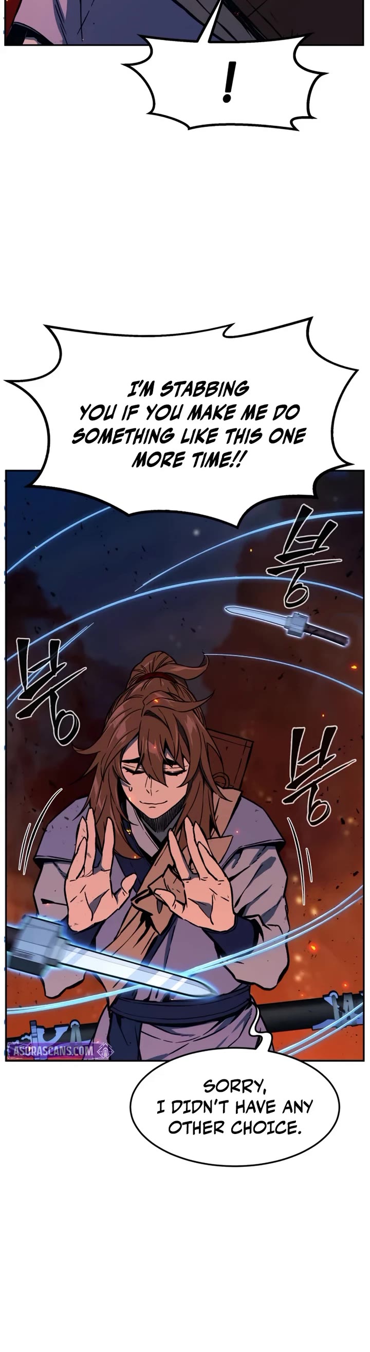 Absolute Sword Sense Chapter 179 page 4 - Chapter 179