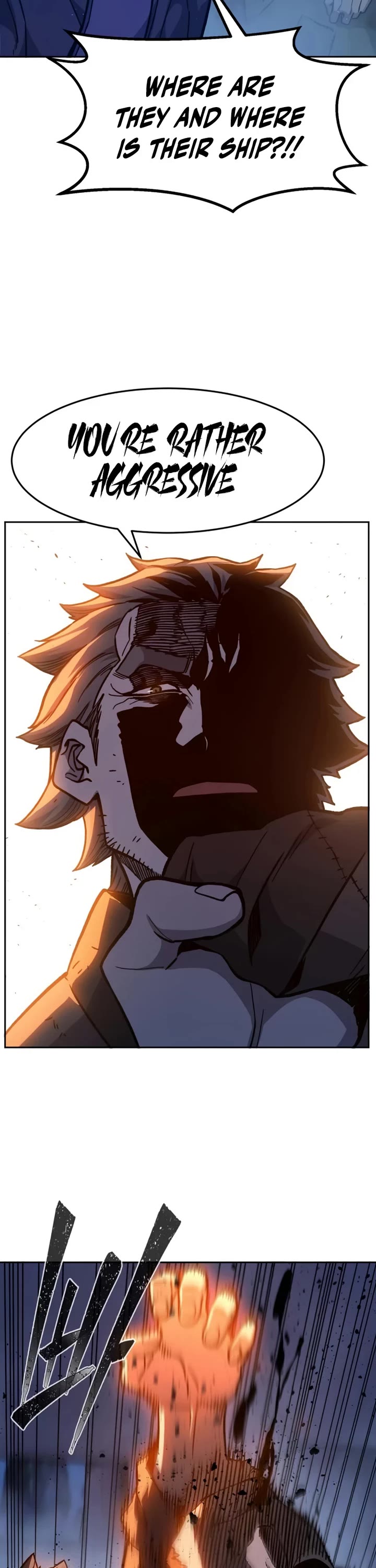 Absolute Sword Sense Chapter 179 page 45 - Chapter 179
