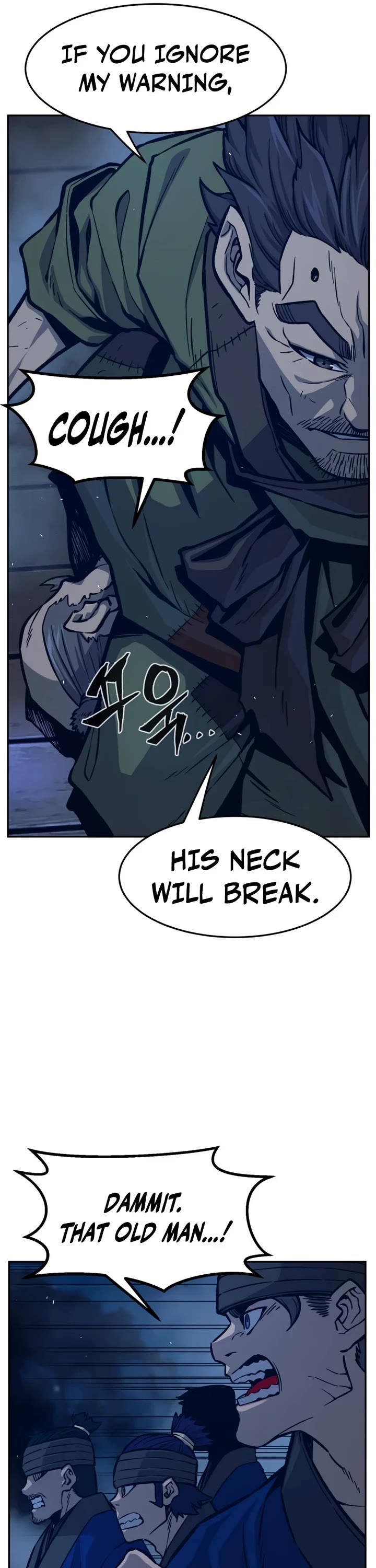 Absolute Sword Sense Chapter 179 page 48 - Chapter 179