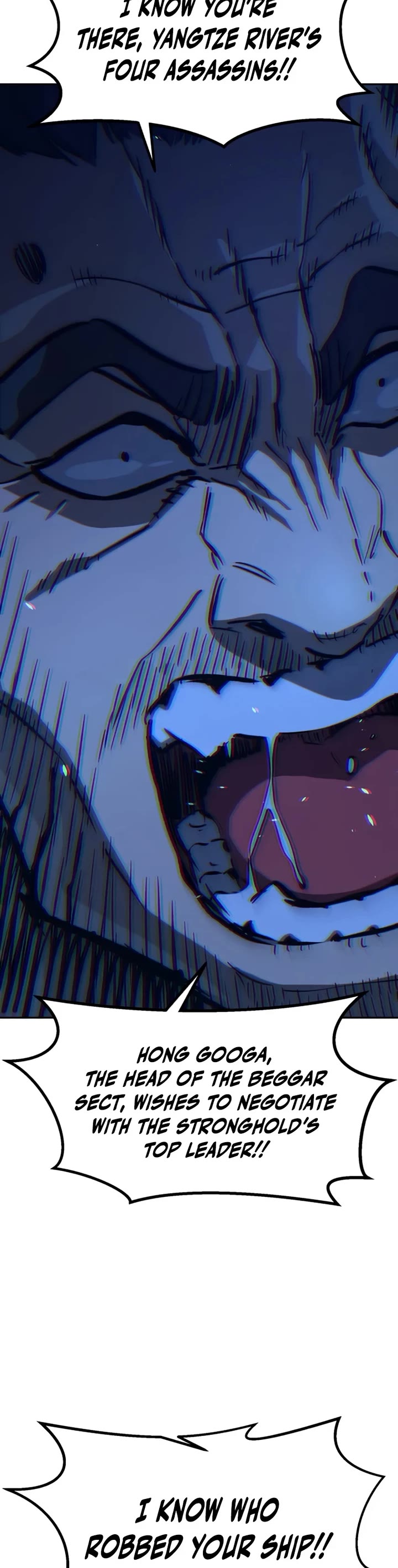 Absolute Sword Sense Chapter 179 page 50 - Chapter 179