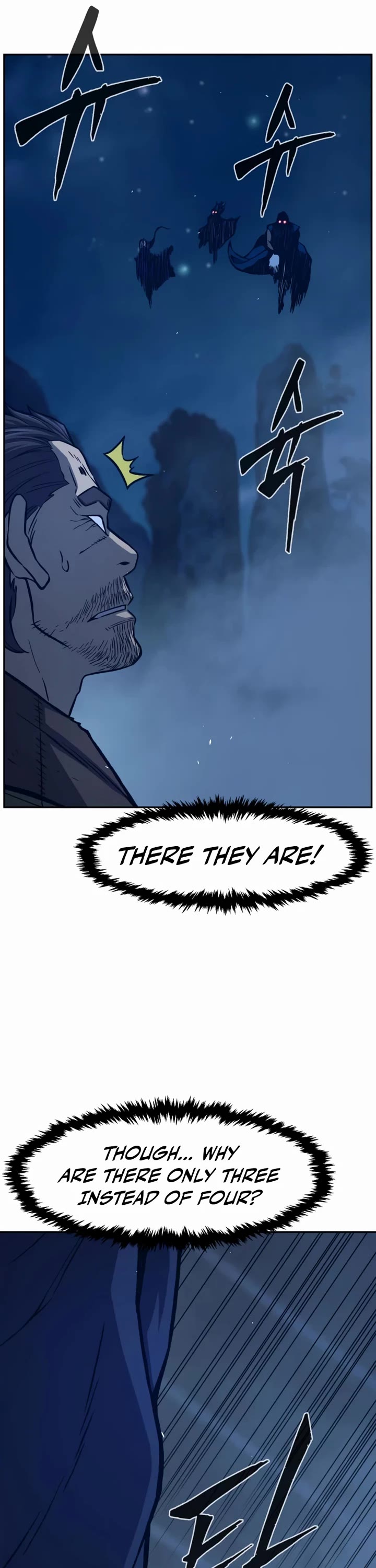 Absolute Sword Sense Chapter 179 page 52 - Chapter 179