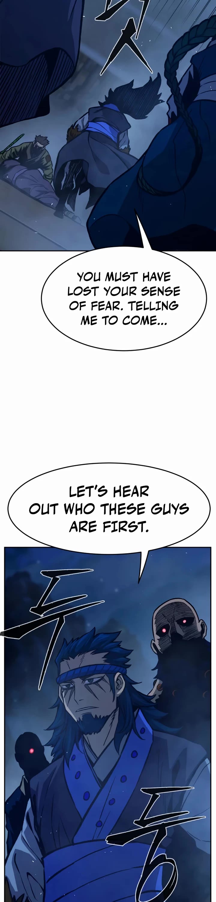 Absolute Sword Sense Chapter 179 page 53 - Chapter 179