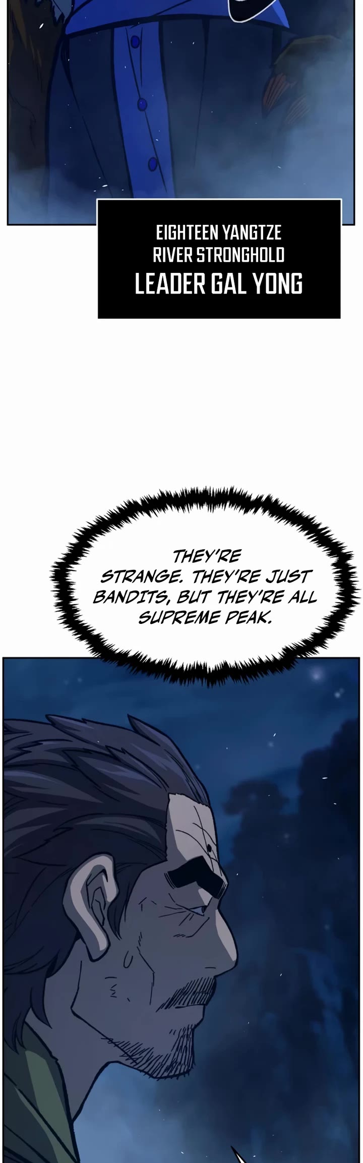 Absolute Sword Sense Chapter 179 page 54 - Chapter 179