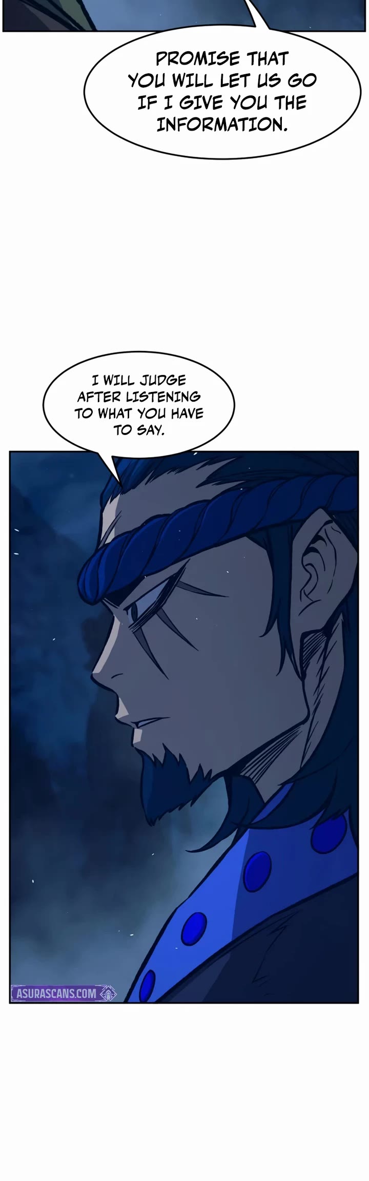 Absolute Sword Sense Chapter 179 page 55 - Chapter 179