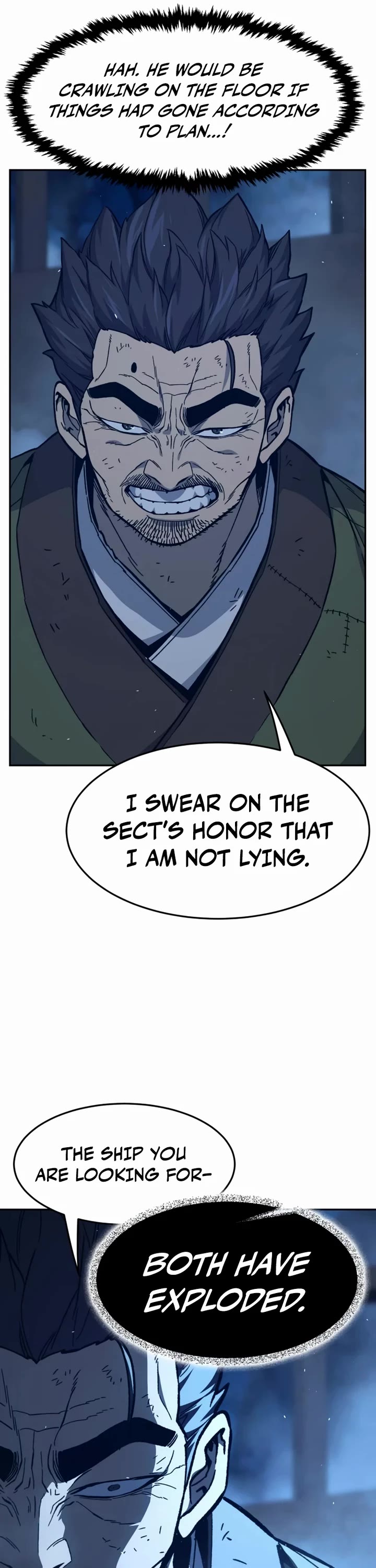Absolute Sword Sense Chapter 179 page 56 - Chapter 179