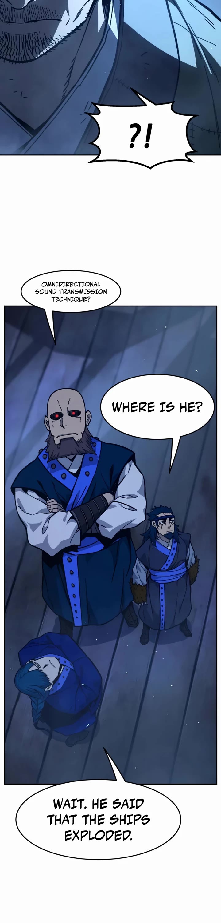 Absolute Sword Sense Chapter 179 page 57 - Chapter 179