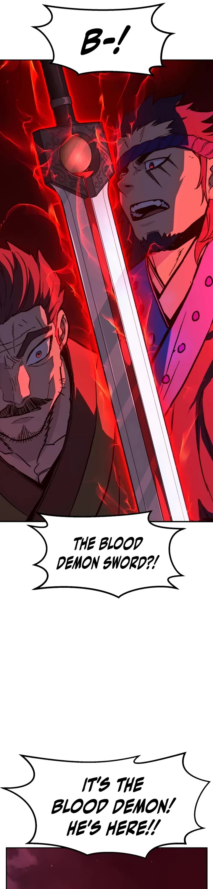 Absolute Sword Sense Chapter 179 page 60 - Chapter 179
