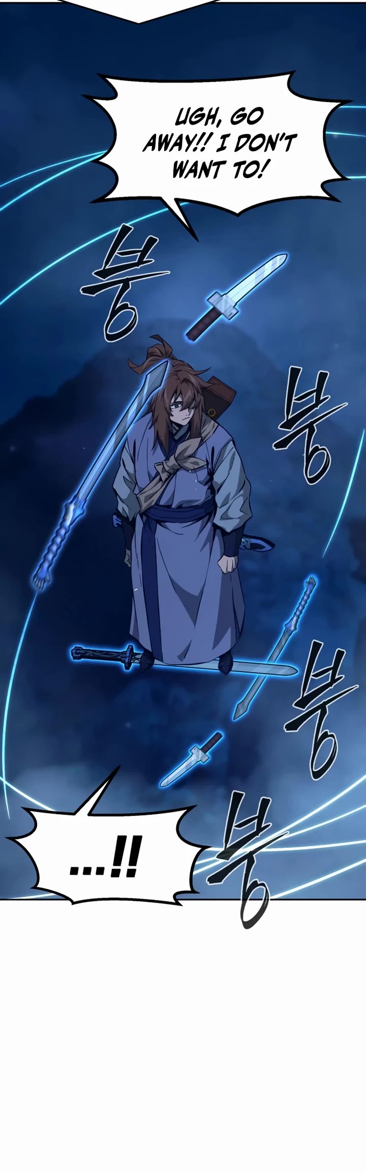 Absolute Sword Sense Chapter 179 page 8 - Chapter 179