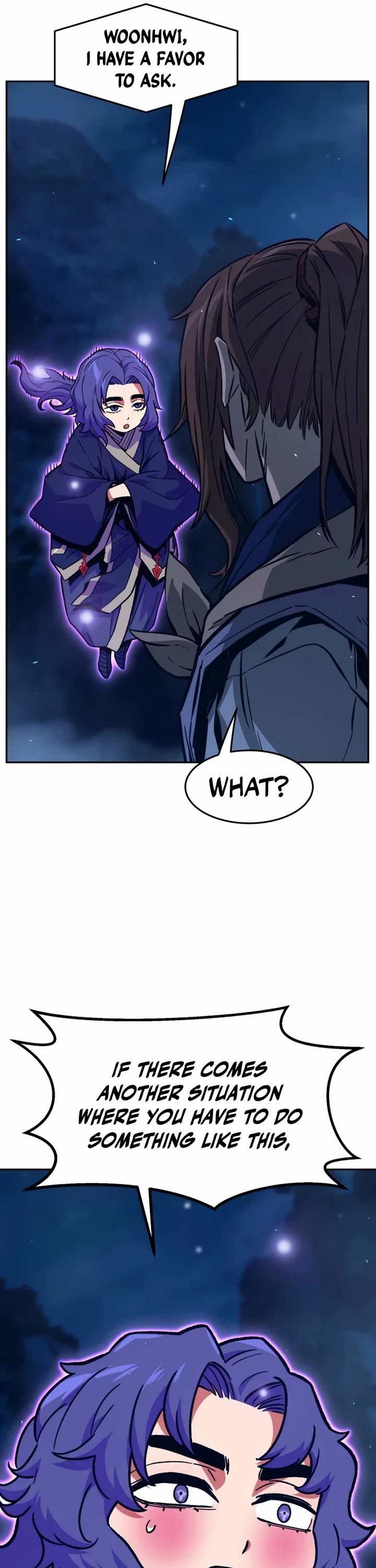 Absolute Sword Sense Chapter 179 page 9 - Chapter 179