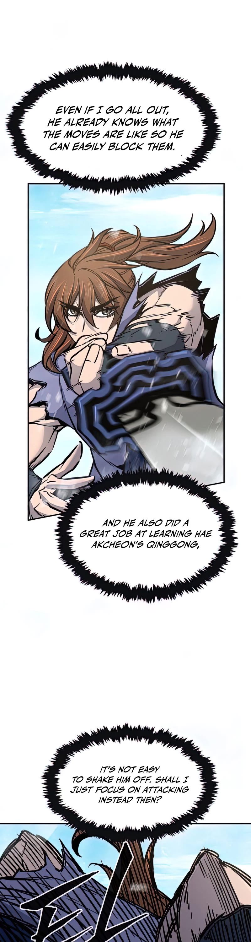 Absolute Sword Sense Chapter 18 page 18 - Chapter 18