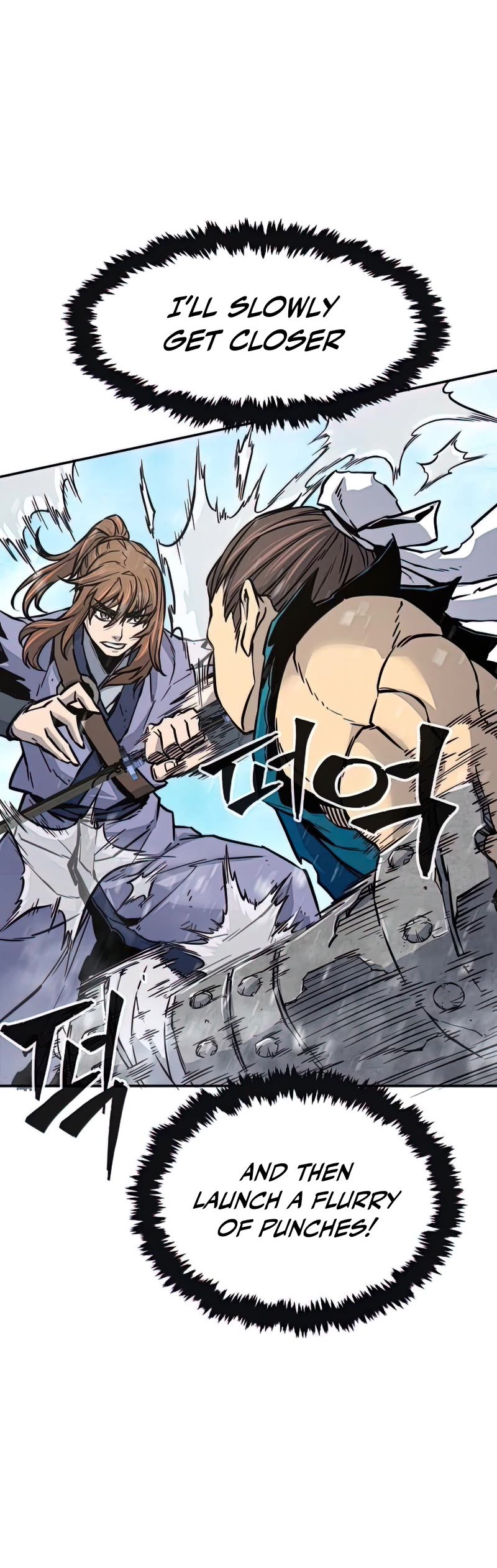 Absolute Sword Sense Chapter 18 page 21 - Chapter 18