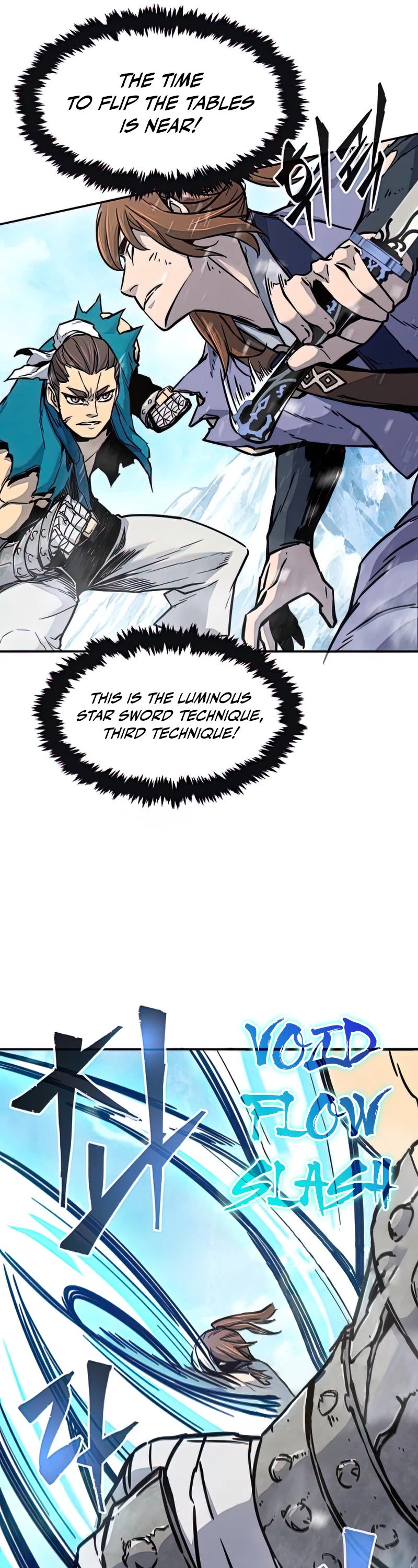 Absolute Sword Sense Chapter 18 page 22 - Chapter 18
