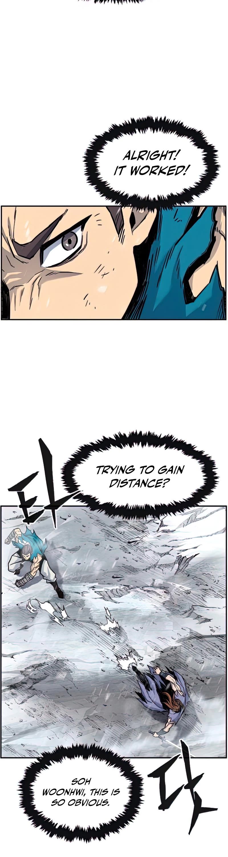Absolute Sword Sense Chapter 18 page 24 - Chapter 18