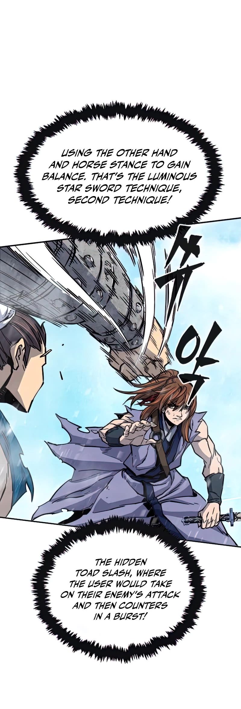 Absolute Sword Sense Chapter 18 page 25 - Chapter 18