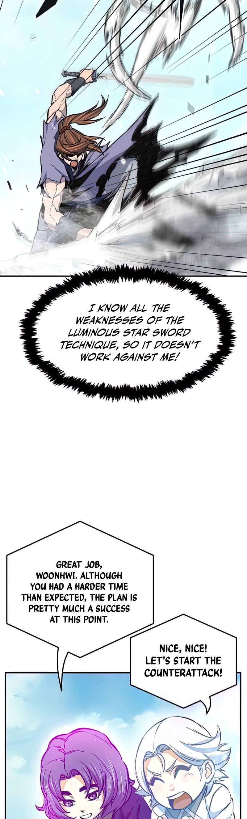 Absolute Sword Sense Chapter 18 page 30 - Chapter 18
