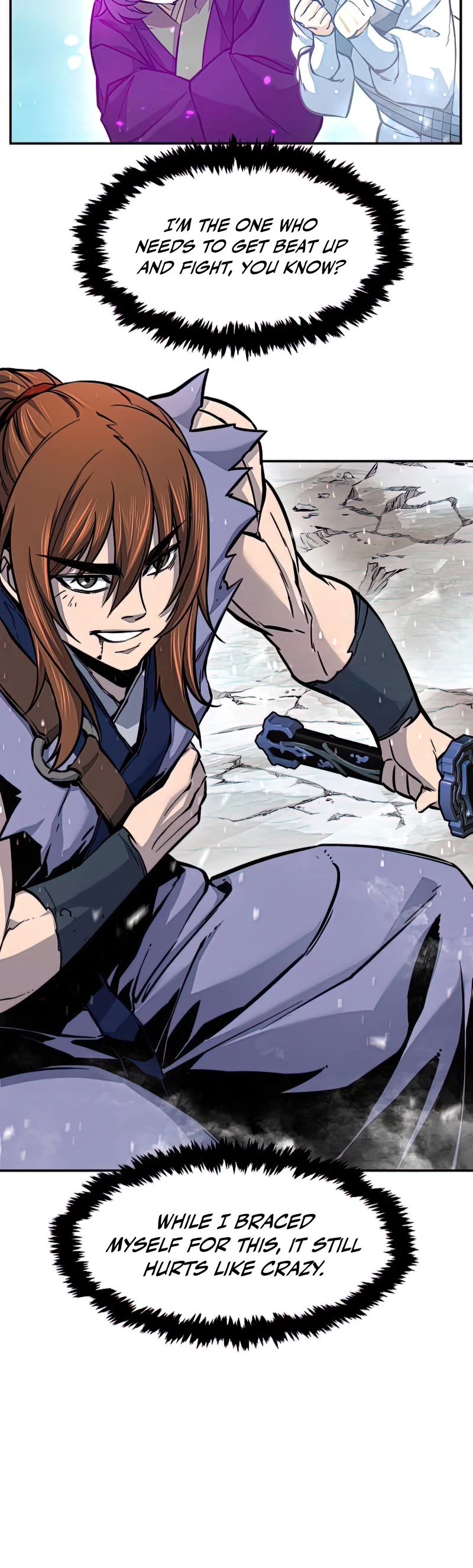 Absolute Sword Sense Chapter 18 page 31 - Chapter 18
