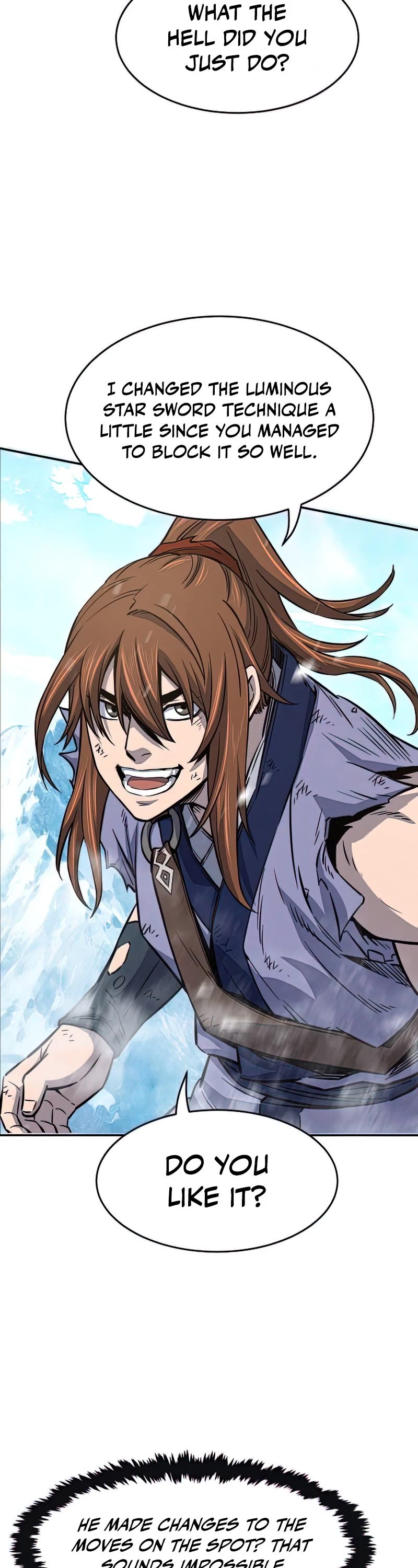 Absolute Sword Sense Chapter 18 page 39 - Chapter 18