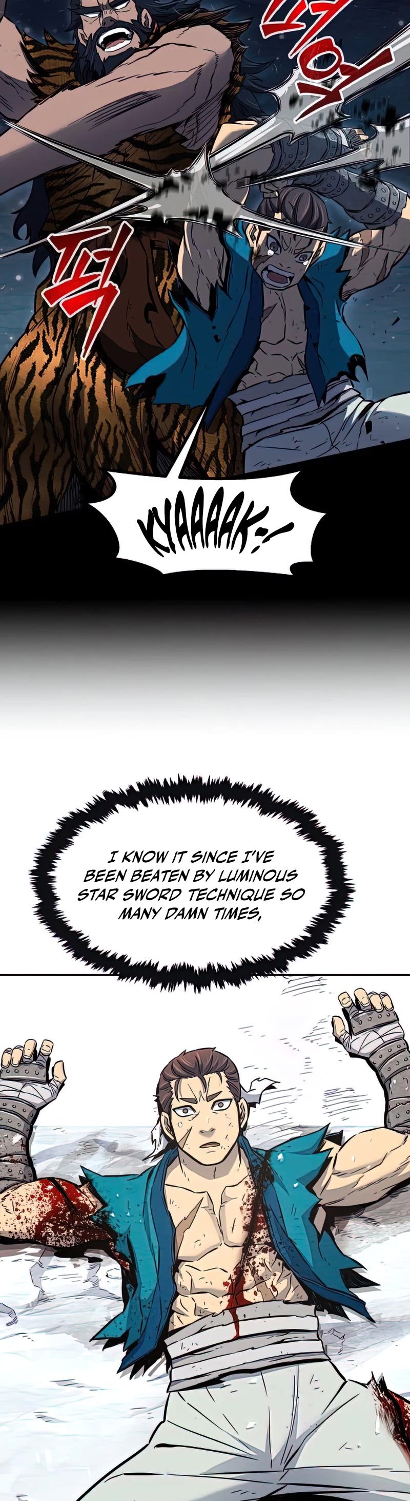 Absolute Sword Sense Chapter 18 page 5 - Chapter 18