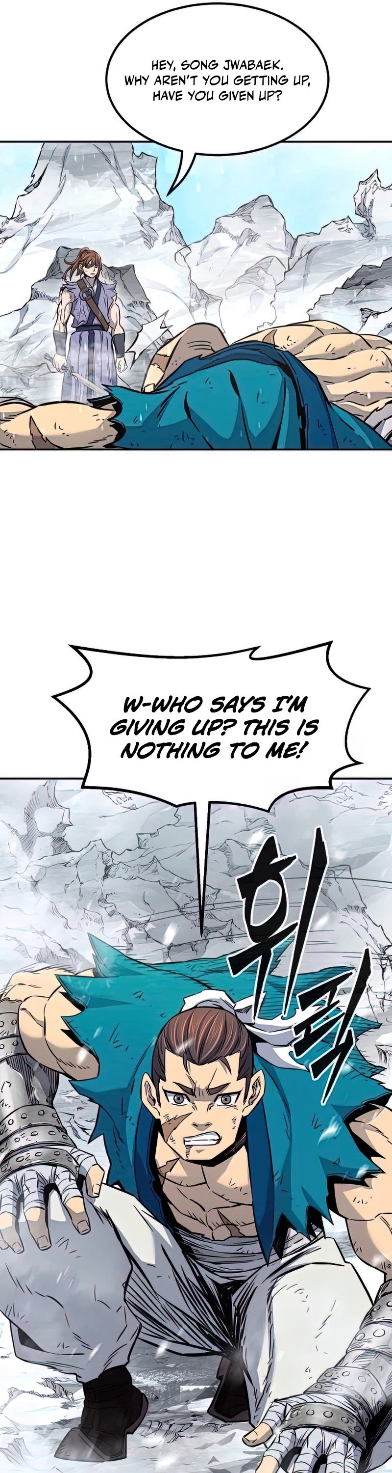 Absolute Sword Sense Chapter 18 page 7 - Chapter 18
