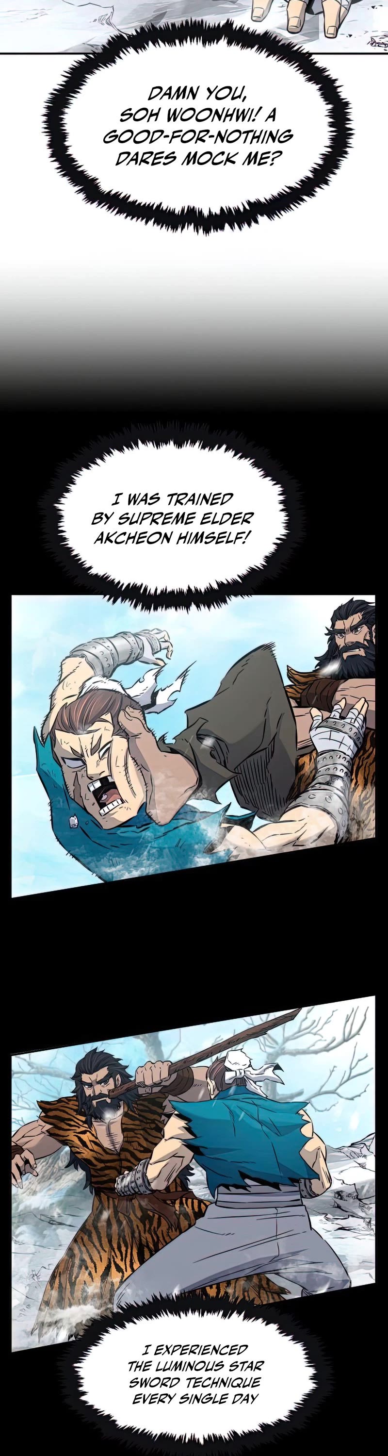 Absolute Sword Sense Chapter 18 page 8 - Chapter 18