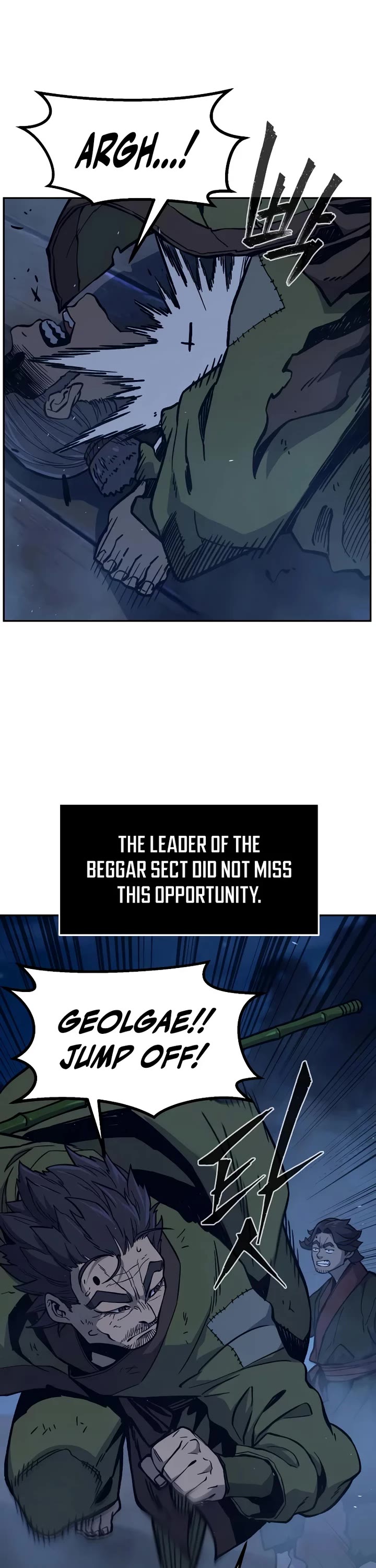 Absolute Sword Sense Chapter 180 page 2 - Chapter 180