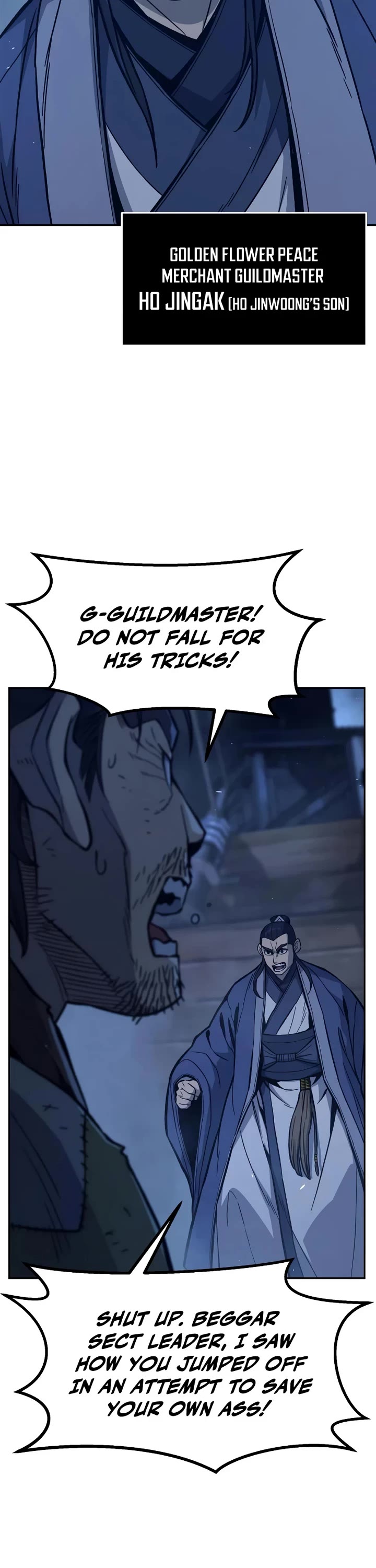 Absolute Sword Sense Chapter 180 page 21 - Chapter 180
