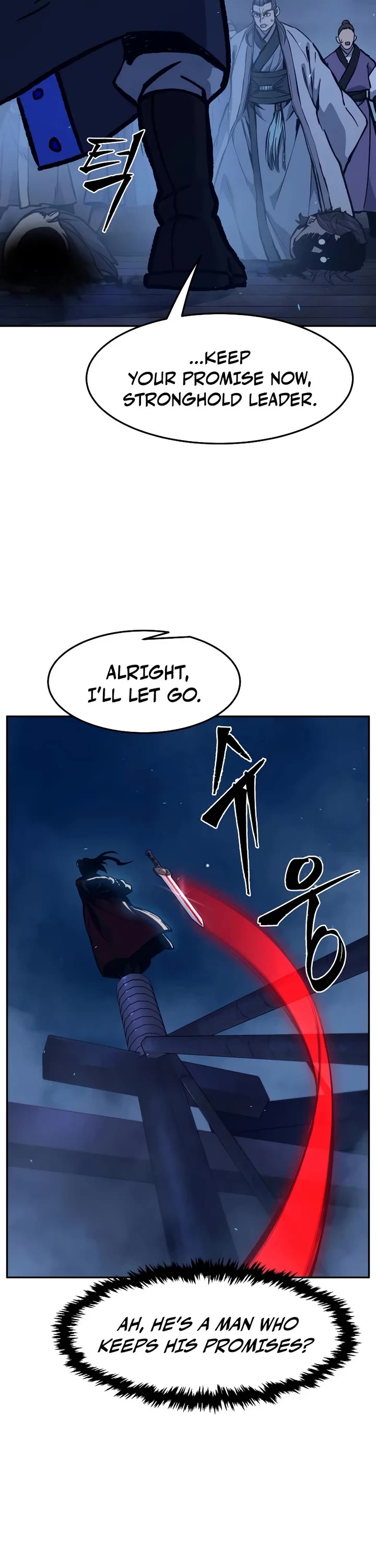 Absolute Sword Sense Chapter 180 page 25 - Chapter 180