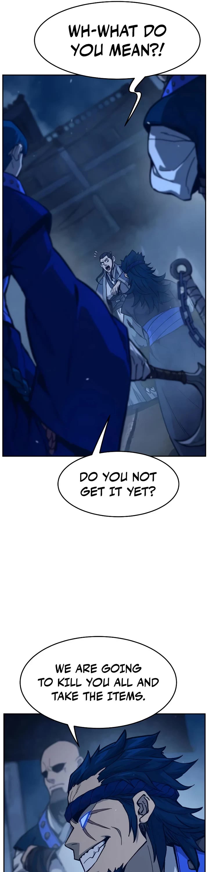 Absolute Sword Sense Chapter 180 page 28 - Chapter 180