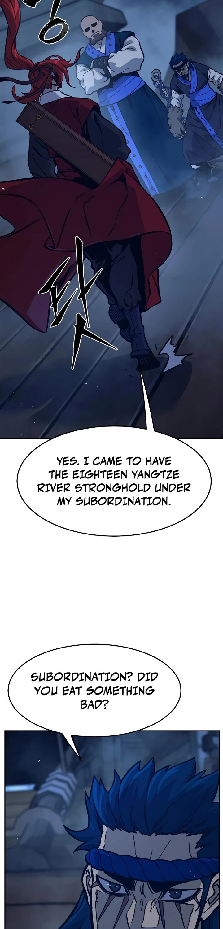 Absolute Sword Sense Chapter 180 page 30 - Chapter 180