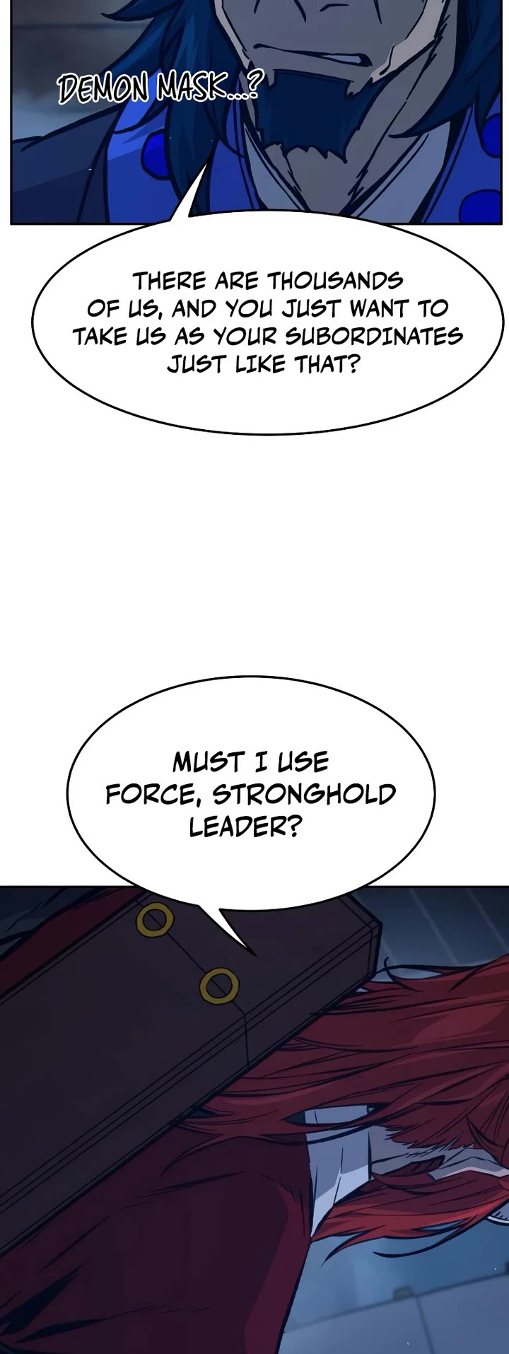 Absolute Sword Sense Chapter 180 page 31 - Chapter 180