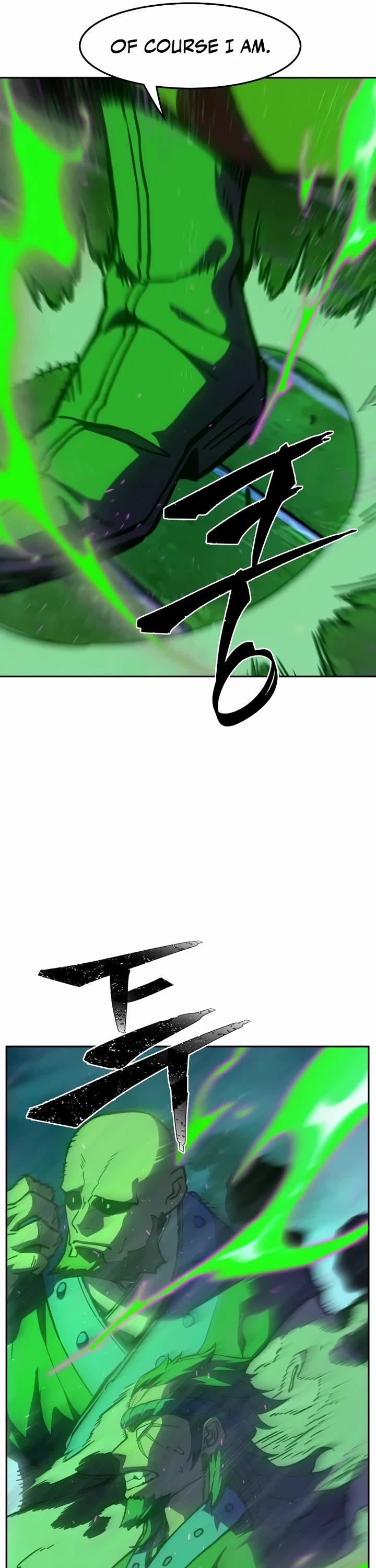 Absolute Sword Sense Chapter 180 page 33 - Chapter 180