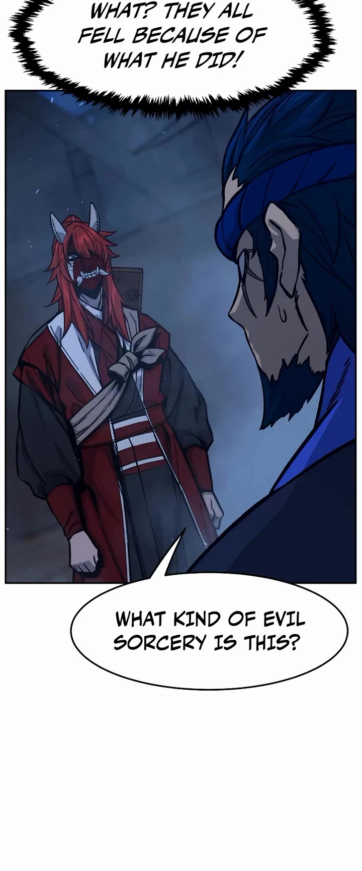 Absolute Sword Sense Chapter 180 page 37 - Chapter 180
