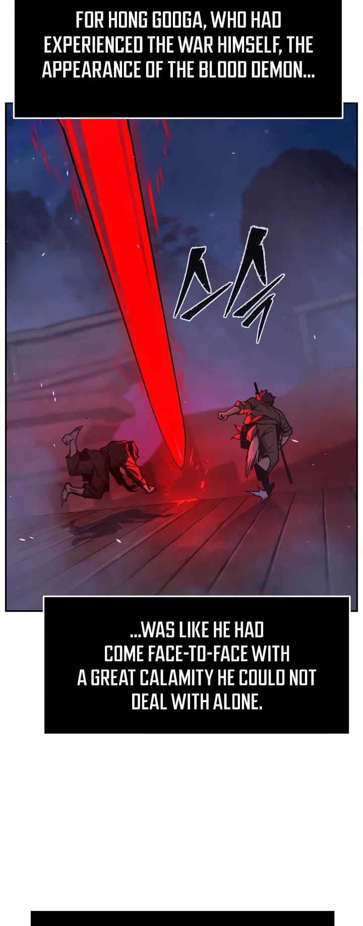Absolute Sword Sense Chapter 180 page 4 - Chapter 180
