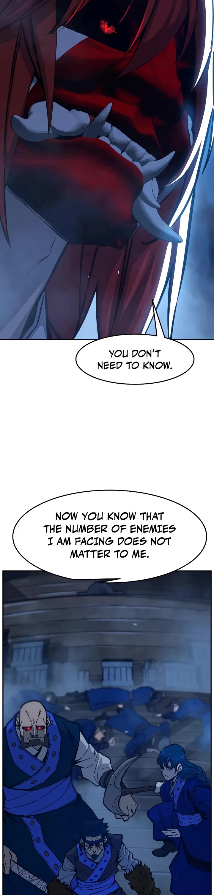 Absolute Sword Sense Chapter 180 page 40 - Chapter 180