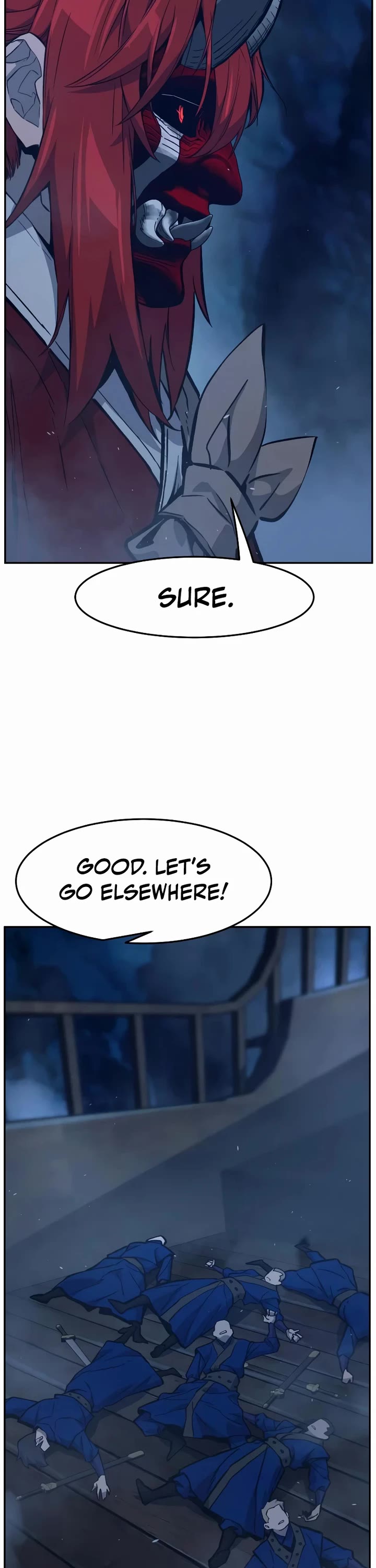 Absolute Sword Sense Chapter 180 page 49 - Chapter 180