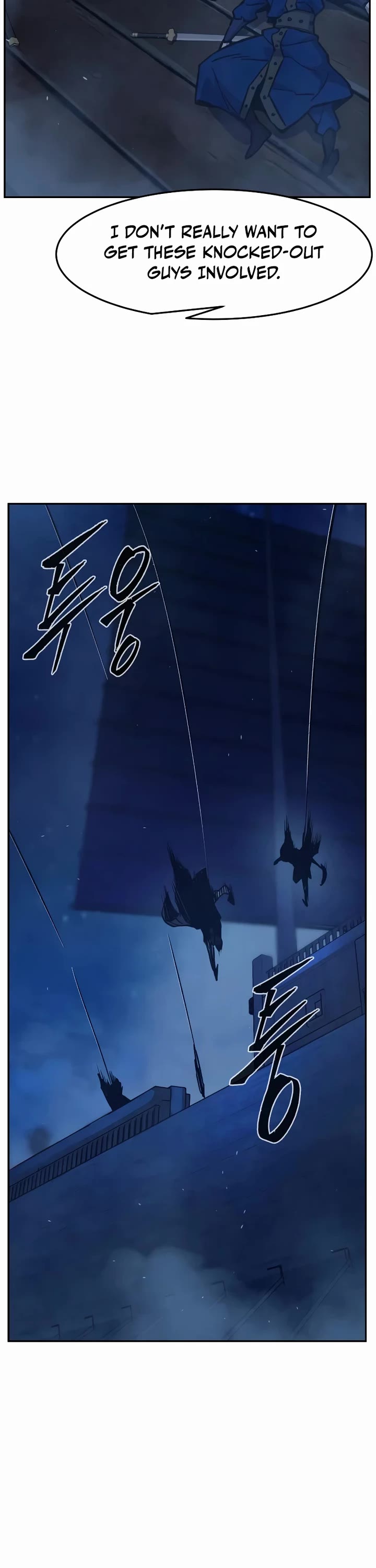 Absolute Sword Sense Chapter 180 page 50 - Chapter 180